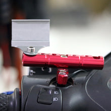 Universal Custom Phone Navigation Mount Bracket for Motorcycles