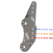 Universal Custom Phone Navigation Mount Bracket for Motorcycles