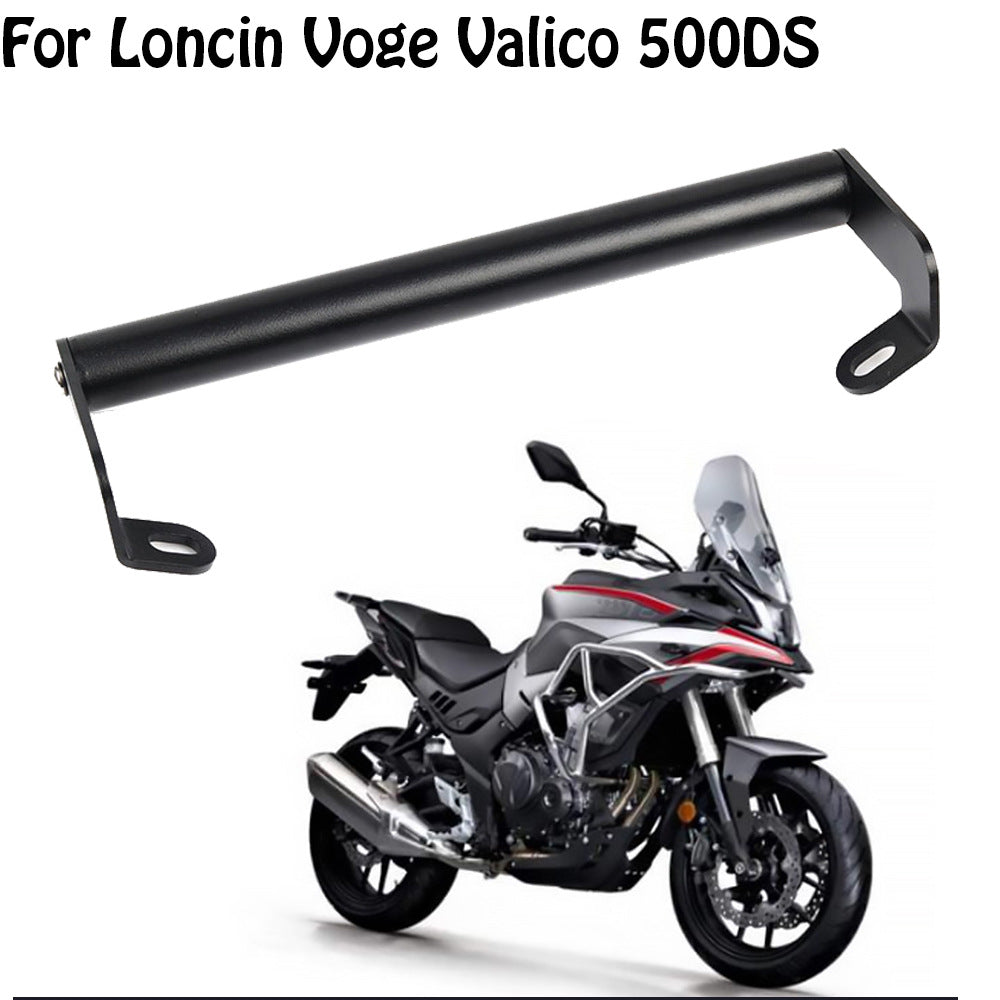 Universal Custom Phone Navigation Mount Bracket for Motorcycles