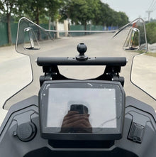Universal Custom Phone Navigation Mount Bracket for Motorcycles