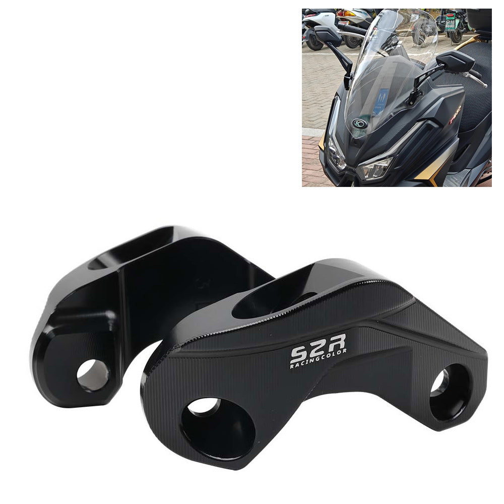 Universal Custom Phone Navigation Mount Bracket for Motorcycles