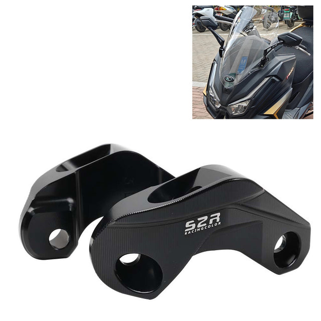 Universal Custom Phone Navigation Mount Bracket for Motorcycles