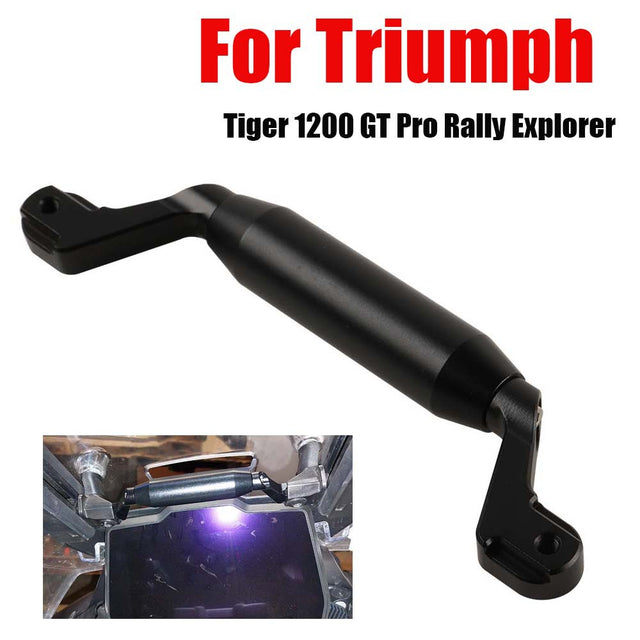 Universal Custom Phone Navigation Mount Bracket for Motorcycles