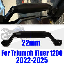 Universal Custom Phone Navigation Mount Bracket for Motorcycles