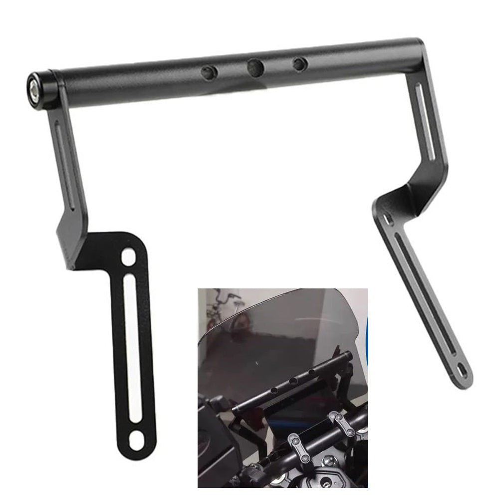 Universal Custom Phone Navigation Mount Bracket for Motorcycles