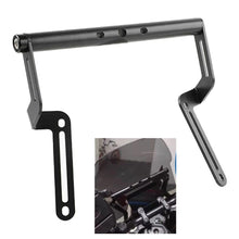 Universal Custom Phone Navigation Mount Bracket for Motorcycles