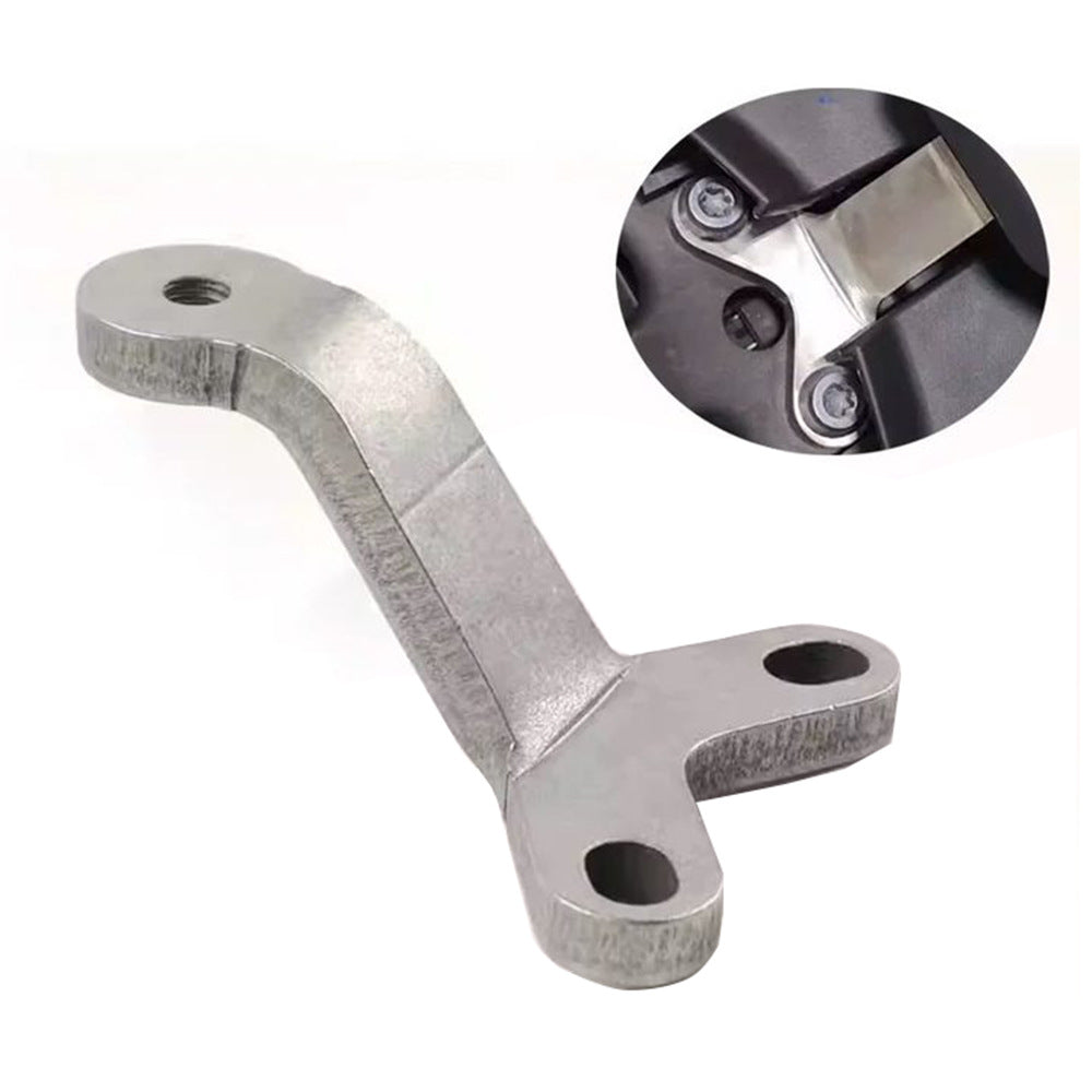 Universal Custom Phone Navigation Mount Bracket for Motorcycles