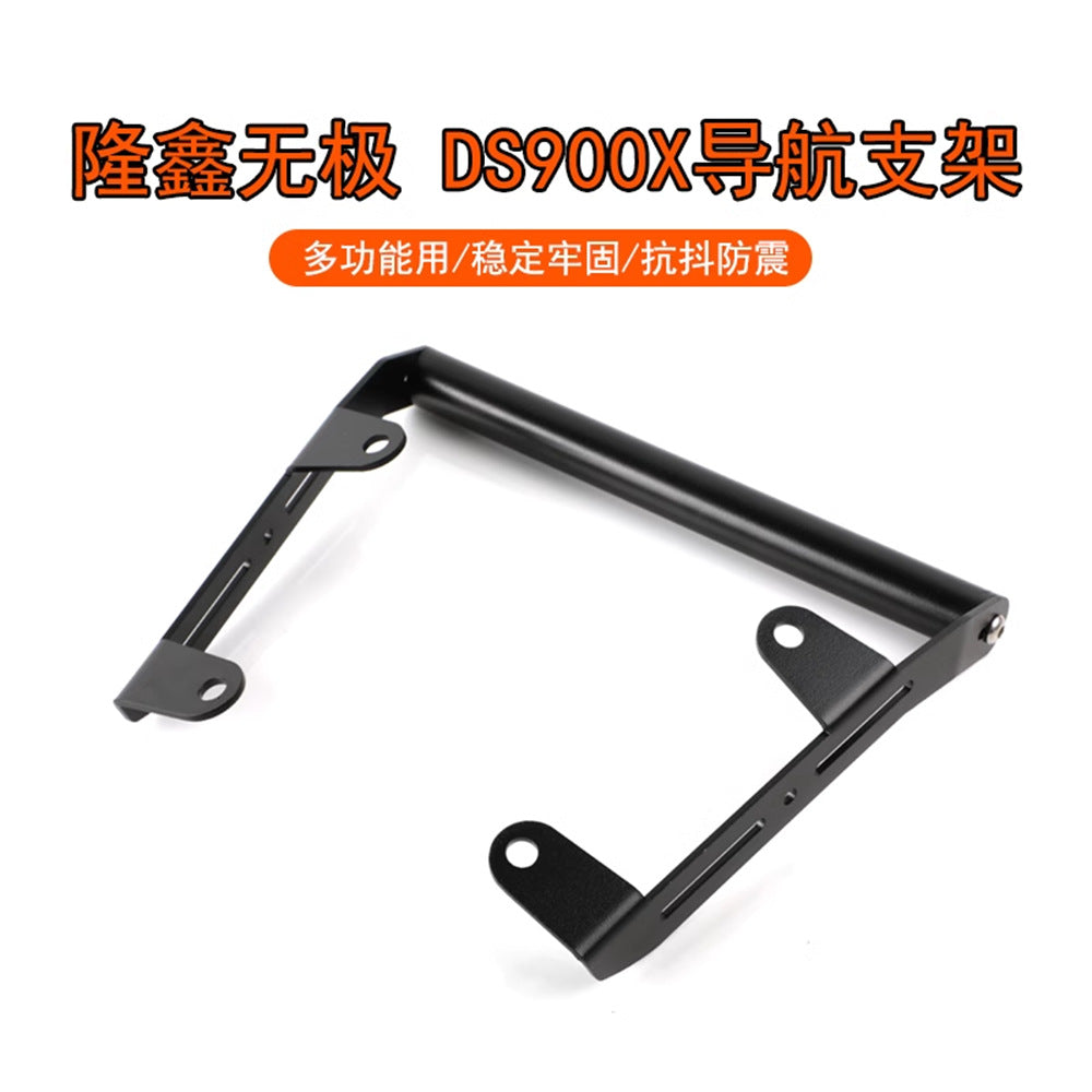 Universal Custom Phone Navigation Mount Bracket for Motorcycles