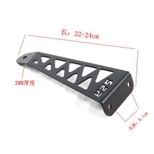 Universal Custom Phone Navigation Mount Bracket for Motorcycles
