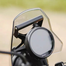 Universal Custom Phone Navigation Mount Bracket for Motorcycles