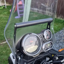 Universal Custom Phone Navigation Mount Bracket for Motorcycles