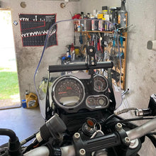 Universal Custom Phone Navigation Mount Bracket for Motorcycles