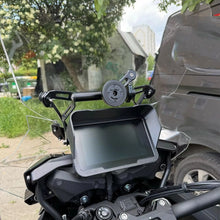 Universal Custom Phone Navigation Mount Bracket for Motorcycles