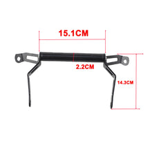 Universal Custom Phone Navigation Mount Bracket for Motorcycles