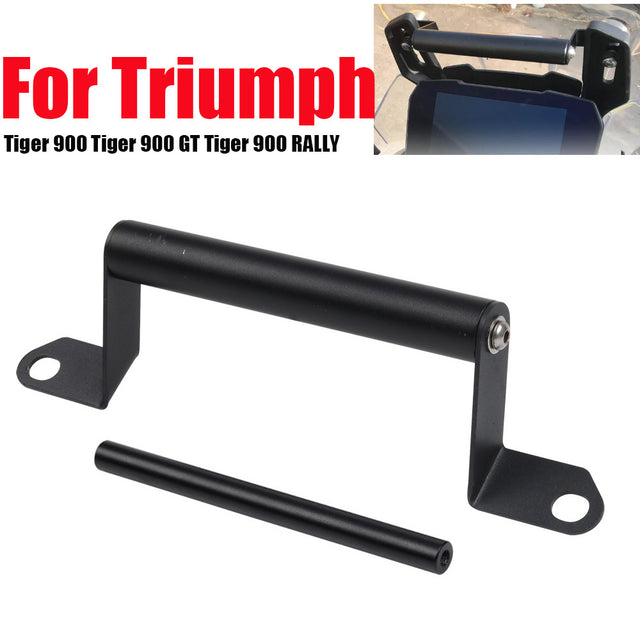 Universal Custom Phone Navigation Mount Bracket for TIGER900, TIGER-900