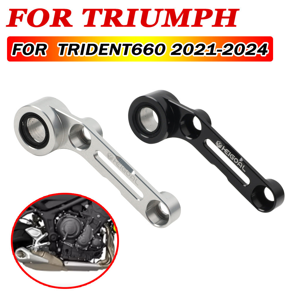 Universal Custom Phone Navigation Mount Bracket for TRIDENT660