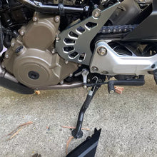 Universal Custom Protection Guard for Motorcycles