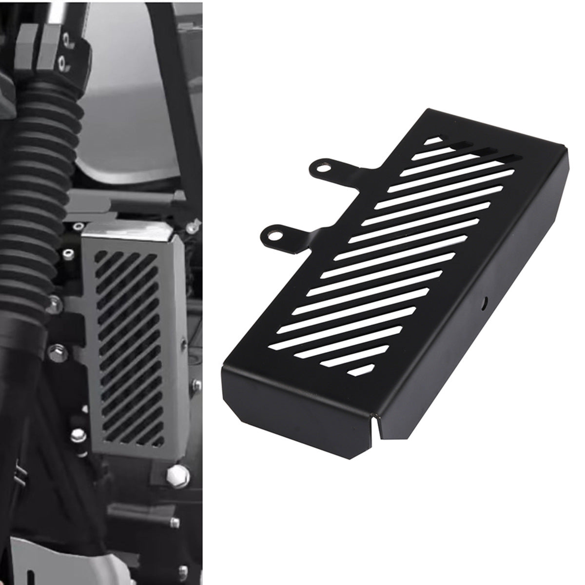 Universal Custom Protection Guard for Motorcycles