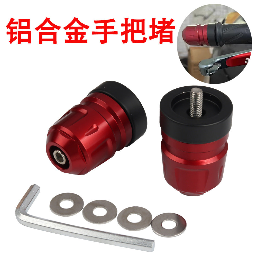 Universal Custom Protection Guard for Motorcycles