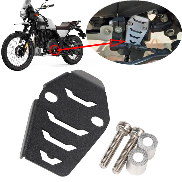Universal Custom Protection Guard for Motorcycles