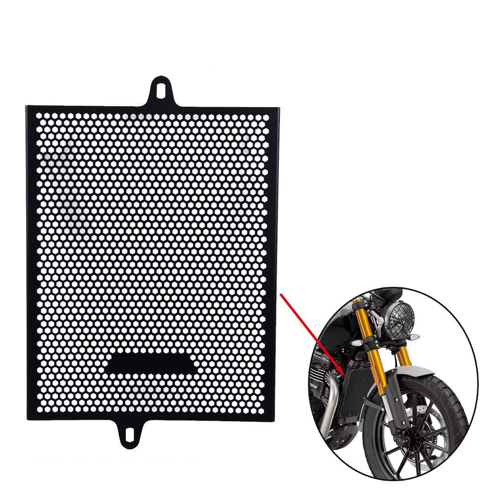 Universal Custom Protection Guard for Motorcycles
