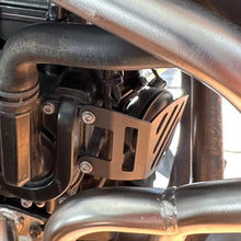 Universal Custom Protection Guard for Motorcycles