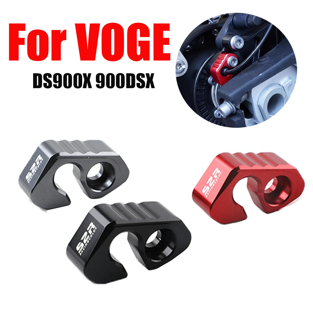 Universal Custom Protection Guard for Motorcycles