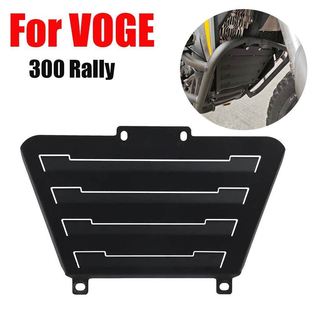 Universal Custom Protection Guard for Motorcycles