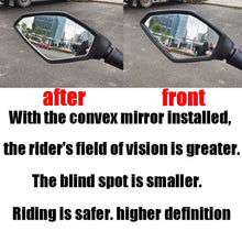 Universal Custom Rearview Mirror for DS900X