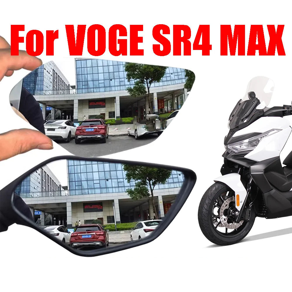 Universal Custom Rearview Mirror for VOGE, MAX