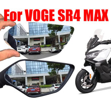 Universal Custom Rearview Mirror for VOGE, MAX
