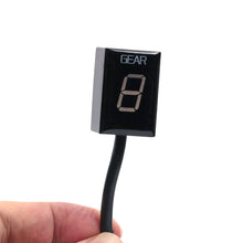 Universal Digital Gauge Display for MILLE, RS125, SL1000