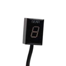 Universal Digital Gauge Display for MILLE, RS125, SL1000