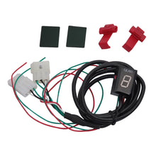 Universal Digital Gauge Display for MILLE, RS125, SL1000