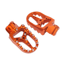 Universal Foot Peg Pedal for ENDURO-701, SUPER, MOTO-2016-