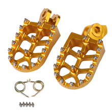 Universal Foot Peg Pedal for RMZ450, RMX450Z, RM125