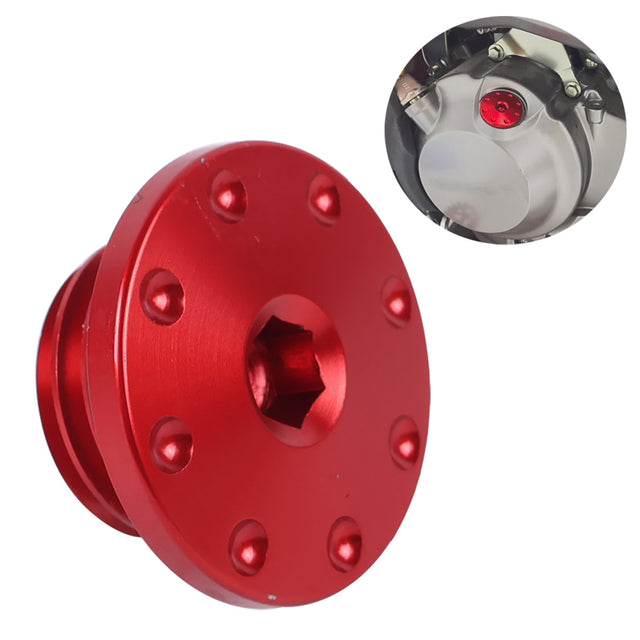 Universal Fuel Tank Accessory for CRF300L, CRF250L, RALLY
