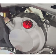 Universal Fuel Tank Accessory for CRF300L, CRF250L, RALLY