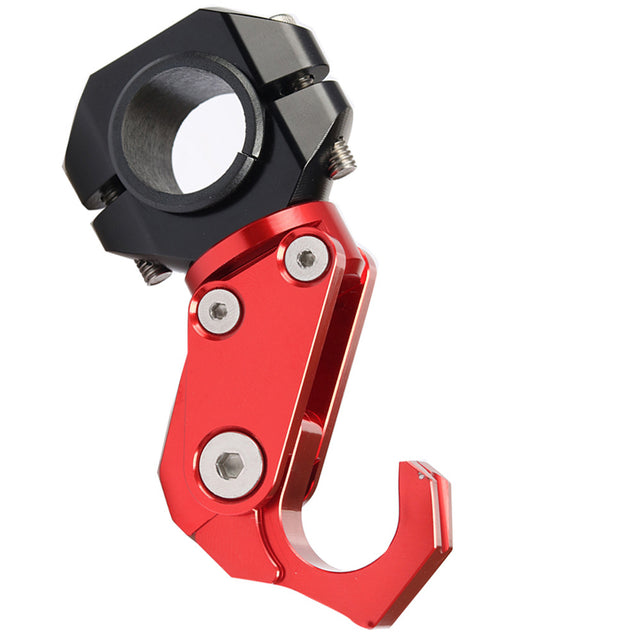 Universal Helmet Accessory for Motorcycles
