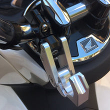Universal Helmet Accessory for Motorcycles