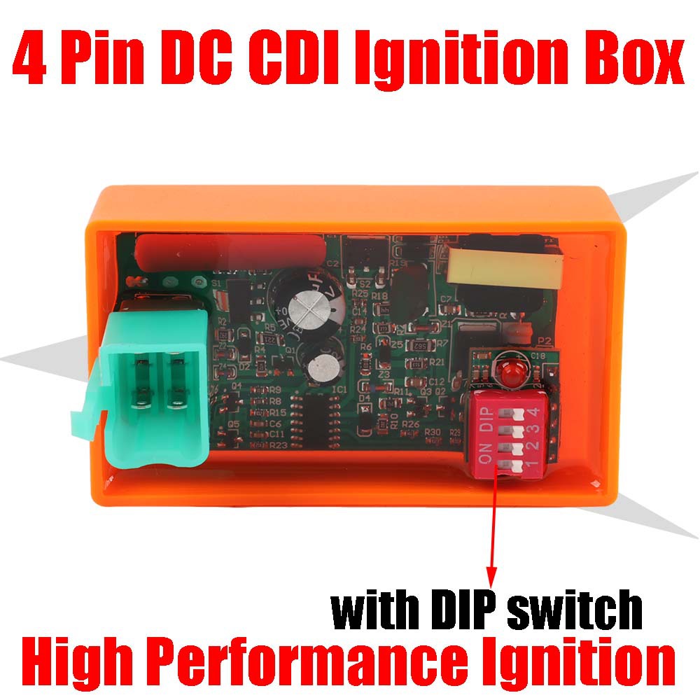 Universal Ignition Electrical Module for C110