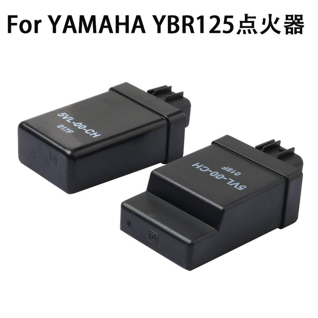 Universal Ignition Electrical Module for Motorcycles