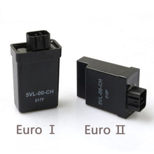 Universal Ignition Electrical Module for Motorcycles