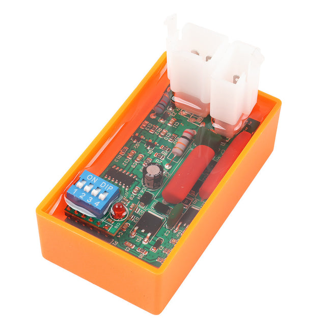 Universal Ignition Electrical Module for Motorcycles