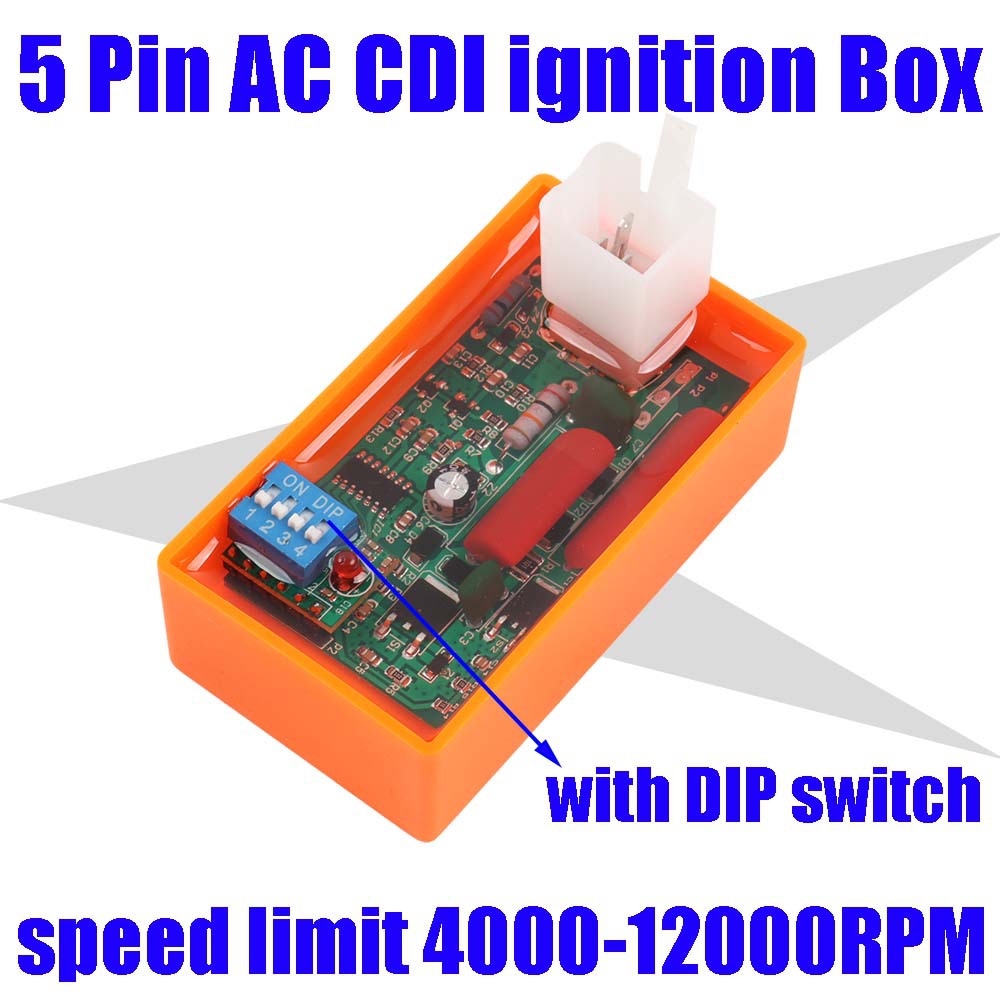 Universal Ignition Electrical Module for YX140, YX160, BIZ100