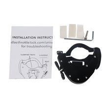 Universal Key Lock Set for Motorcycles