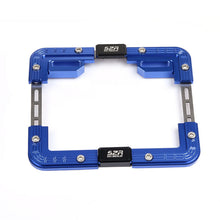 Universal License Plate Bracket for Motorcycles