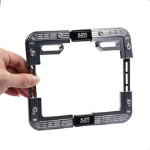 Universal License Plate Bracket for Motorcycles