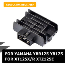Universal Motorcycle Accessory for XTZ125