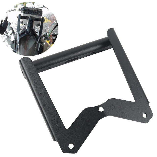 Universal Phone Navigation Mount Bracket for MORINI, CAPE-650, CAPE-650X